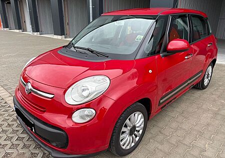 Fiat 500L Pop Star 2013 Klima Euro6 COC Tüv Bericht