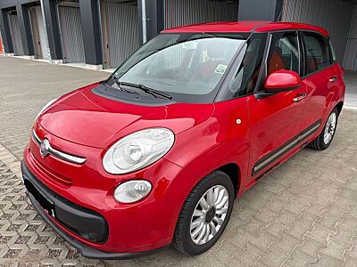Fiat 500L Pop Star 2013 Klima Euro6 COC Tüv Bericht
