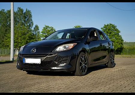 Mazda 3 1.6 MZ-CD Facelift