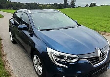Renault Megane BLUE dCi 115 EDC Intens Grandtour Intens