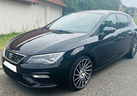 Seat Leon 2.0 TSI 140kW FR DSG FR