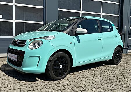Citroën C1 5 Türer Selection*Klimaanlage*Sitzheizung*