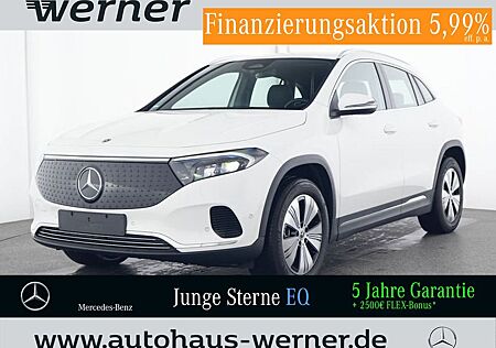 Mercedes-Benz EQA 300 4M PROGRESSIVE ADVANCED AHK LED WINTER