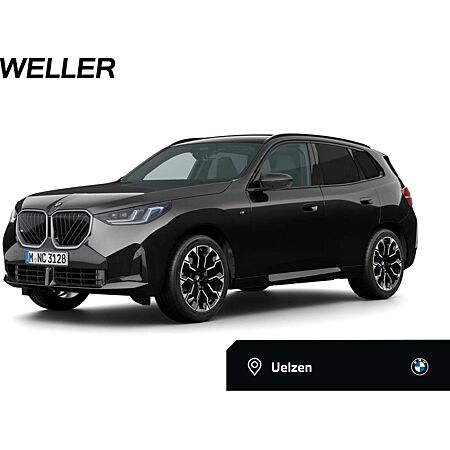 BMW X3 leasen