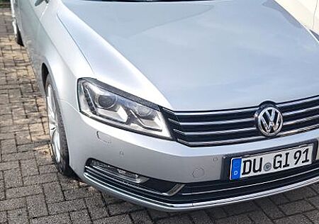 VW Passat Volkswagen DSG Highline Vollausstattung