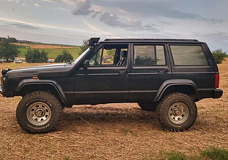 Jeep Cherokee XJ 4.0 High Output