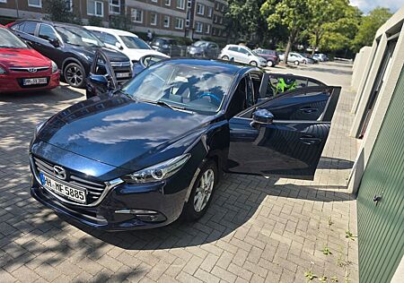 Mazda 3 2.2 SKYACTIV-D 150