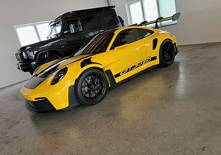 Porsche 992 GT3 RS