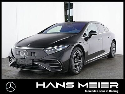 Mercedes-Benz EQS 580 4M AMG Pano 360° Hyperscreen DRIVE PILOT