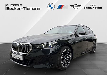 BMW 520d Touring M Sport NP:83.410,- AHK Pano Standh