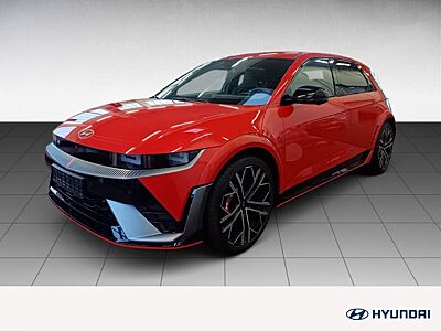 Hyundai IONIQ 5 N Performance EV 609PS 4WD