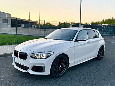 BMW M140i - 24.050km - Neuwagenzustand