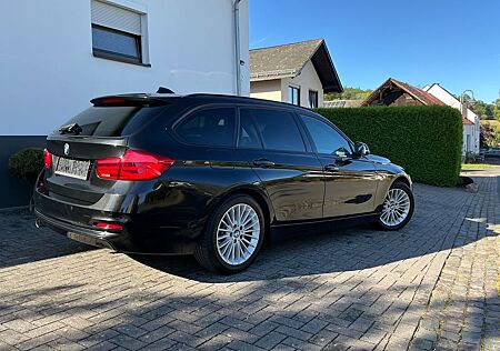BMW 318d Touring Sport Line