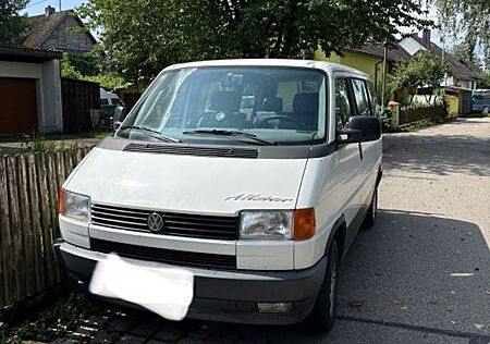 VW T4 Multivan Volkswagen