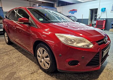 Ford Focus Turnier Trend