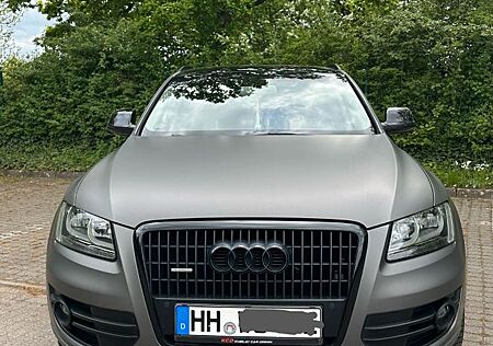 Audi Q5 2.0 TFSI Quat. Panorama Alcantara Sport