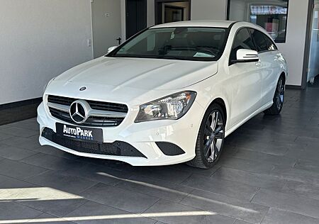 Mercedes-Benz CLA 180 Shooting Brake Navi*SItzheizung*Soundsys