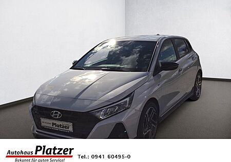 Hyundai i20 1.0 T-GDI N-Line 7-DCT AssiP SmartP NAVI LED