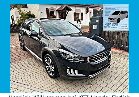 Peugeot 508 Blue HDI 180 RXH/Kamera/LED/Navi/Alu/E6