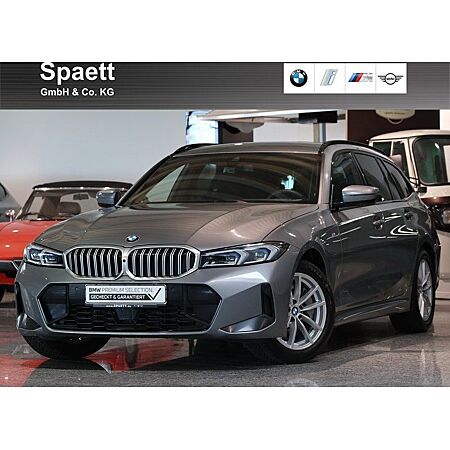 BMW 330 leasen