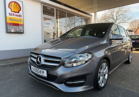 Mercedes-Benz B 180 B180 Urban+Navi+2xPDC+aktiver Parkassist+Alu+SHZ