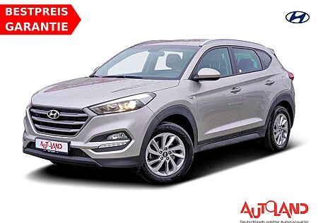 Hyundai Tucson 1.6 GDI AAC Navi Leder Kamera Tempomat