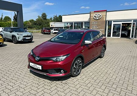 Toyota Auris Touring Sports Auris 1.8 VVT-i Hybrid Touring Sports Style