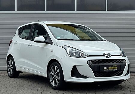 Hyundai i10 Trend 2.Hand/SHZ/LHZ/MFL/Garantie