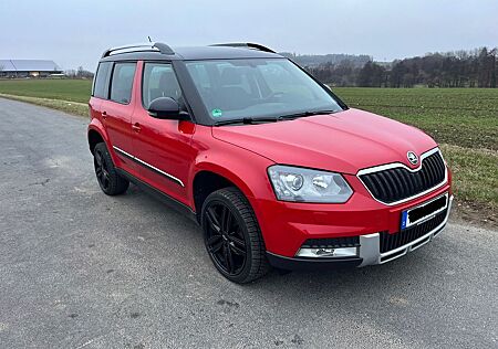 Skoda Yeti 2.0 TDI 4x4 Ambition Outdoor Ambition O...
