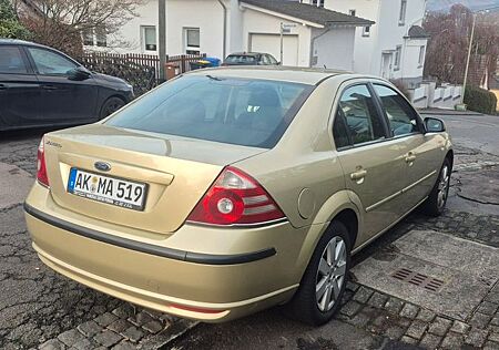 Ford Mondeo 2,0 Titanium X TüV bis 2027