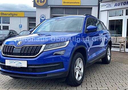 Skoda Kodiaq Ambition 4x4*7-Sitzer*AHK*Kamera*LED*DCC