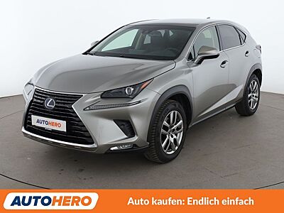 Lexus NX-Serie NX 300h E-Four Executive Line Aut.*NAVI