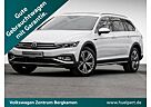 VW Passat Variant Volkswagen Alltrack 4Motion LEDER STDHZG PAN