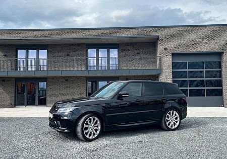 Land Rover Range Rover Sport Autobiography Dynamic 22"Black
