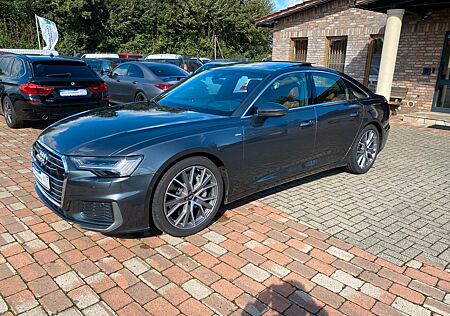 Audi A6 A6Lim 55 TFSI quattro sport S-Line+Allradlenkung