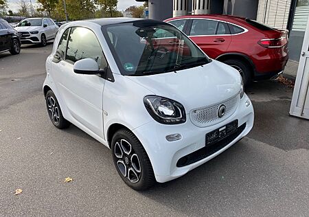 Smart ForTwo coupé 1.0 52kW -