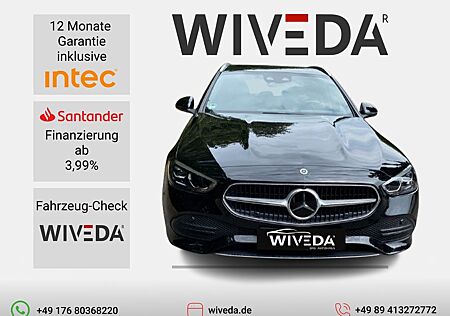 Mercedes-Benz C 220 T d Avantgarde~Park-Pkt~CarPlay~ACC~360°