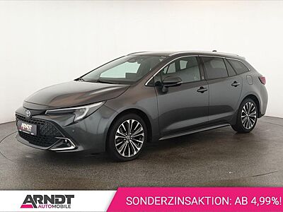 Toyota Corolla Touring Sports 2.0 CVT Team D Navi Kam