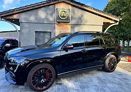 Mercedes-Benz GLS 63 AMG 4Matic+360.St.H/Night/7Sit/Bur,HUD.1H