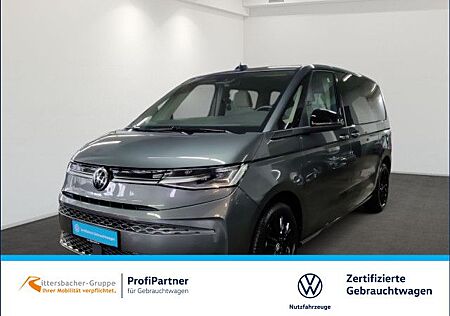 VW T7 Multivan Volkswagen Multivan Life 2,0TDI Aut AHK Navi Klima