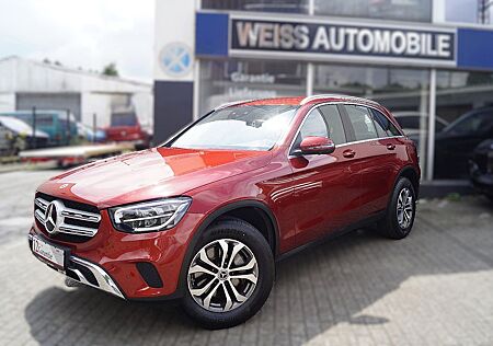 Mercedes-Benz GLC 300 d 4M*LED*NAVI*360°*WIDESCREEN*AHK*