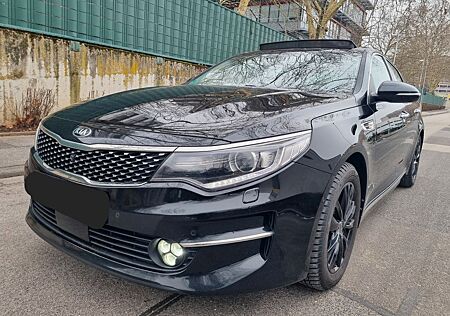 Kia Optima 1.7 CRDi Automatik Voll