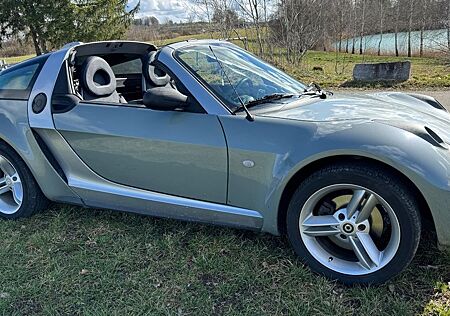 Smart Roadster 60kW - Coupe Filmauto