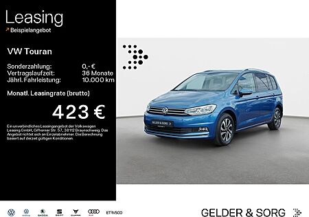 Volkswagen Touran Active 2.0 TDI 7Sitze*LED*Pano*DAB+*Navi