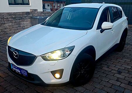 Mazda CX-5 Sport-Line 4X4 AUTOMATIKGETRIEBE EURO 6