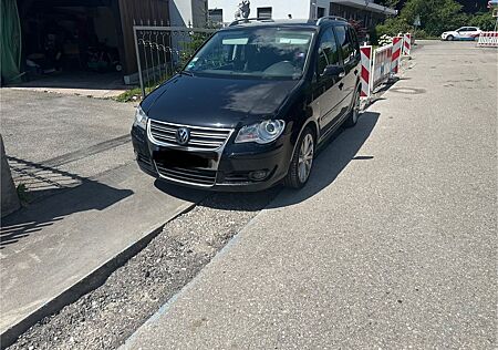 VW Touran Volkswagen 1.6 Conceptline Conceptline