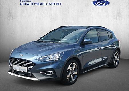 Ford Focus 1.0 EcoBoost Hybrid ACTIVE X