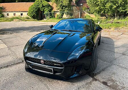 Jaguar F-Type 2.0 L P300 Turbo R-Dynamic Automatik ...