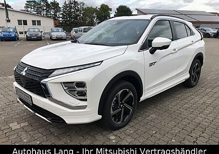 Mitsubishi Eclipse Cross Plus Select Hybrid 4WD