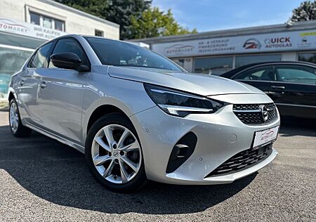 Opel Corsa F Elegance*1.Hand*ToterW*Spur*AppleCarPlay